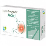 Nutriregular Acid, 20 capsules, Nutrileya