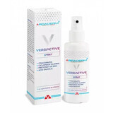 Versiactive vloeibare emulsie spray voor lichaam en hoofdhuid, 100 ml, Braderm