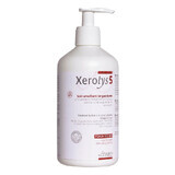 Xerolys 5 emulsie voor de droge huid, 500 ml, Lab Lysaskin