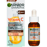 Garnier Skin Naturals Nachtserum met Vitamine C, 30 ml