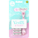 Gillette Venus Starter scheermes, 1 stuk