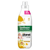 Lessive concentrée hypoallergénique Golden Blossom, 1000 ml, My Planet