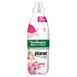 Balsamo concentrato ipoallergenico per bucato Pink Garden, 1000 ml, My Planet