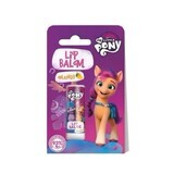 Baume à lèvres My Little Pony pour enfants au goût de mangue, 4,4 g, Edg