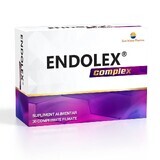 Endolex Complex, 30 filmomhulde tabletten, Sun Wave Pharma