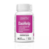 DaoHelp, 30 capsules, Zenyth