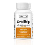 GastriHelp, 30 capsules, Zenyth