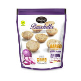 Gebackenes Brot mit Zwiebeln, 150g, Valentina Snacks