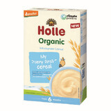 Purea di avena integrale senza glutine, 250 gr, Holle