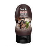 Topping al cioccolato senza zucchero, 290 ml, Diablo