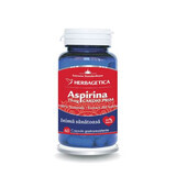 Natuurlijke Aspirine Cardio Prim, 60 capsules, Herbagetica