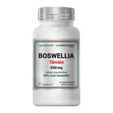 Boswellia Serrata, 500 mg, 30 plantaardige capsules, Cosmopharm