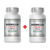 Boswellia Serrata, 500 mg, 60 + 30 vegetarian capsules, Cosmopharm