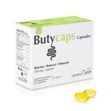 Butycaps bionoto, 60 capsules, Optim Laboratory