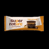 Biologische chocolade met pindakaas, 40 g, Super Nature