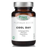 Gamme Cool Day Platinum, 30 comprimés, Power of Nature
