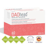 DAOhead, 60 gélules, Dr Healthcare