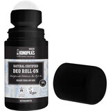 Deodorant roll-on Natuurlijk certificaat, 50 ml, Dr. Konopkas