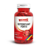 Detoxifier Forte, 60 capsules, AdNatura