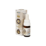 Iodure de potassium, 10 ml, Renans