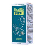 Oordruppels Itraoto Forte, 10 ml, Seris