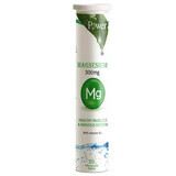 Magnesium 300 mg met vitamine B6, 20 tabletten, Power of Nature