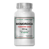 Momordica, 500 mg, 30 plantaardige capsules, Cosmopharm