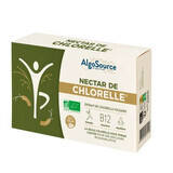 Nectar de Chlorella Bio, 5 flacoane x 30 ml, Algosourse