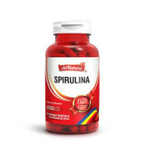 Spirulina, 30 capsules, AdNatura