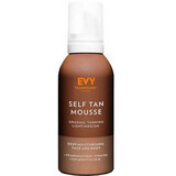 Mousse autobronzante légère/moyenne, 150 ml, Evy Technology