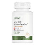 Ashwagandha KSM-66, 120 Tabletten, Ostrovit