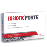 Eubiotic Forte, 10 plantaardige capsules, Labormed