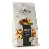 Bretzels maison, 250 g, Tarallini