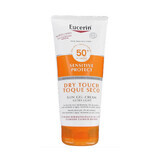 Eucerin Sensitive Protect Zonnebeschermingscrème voor de gevoelige huid SPF 50+, 200 ml