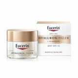 Eucerin Hyaluron Vulcrème + Elasticiteit Dagcrème, 50 ml