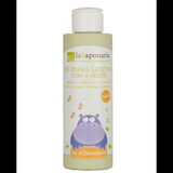 Crème apaisante pour le visage et le corps des enfants, 150 ml, La Saponaria