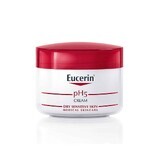 Eucerin pH5 Gezichts- en Lichaamscrème, 75 ml