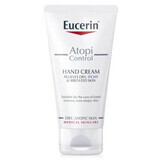 Eucerin AtopiControl Handcrème, 75 ml