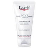 Eucerin AtopiControl Handcreme, 75 ml