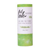 Luscious Lime natuurlijke deodorant stick, 48 g, We Love The Planet