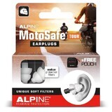 Oordopjes Motosafe Tour, Alpine