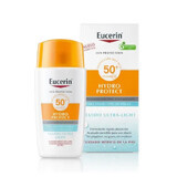 Eucerin Anti-Pigment Gezichtsvloeistof met Zonbescherming SPF 50+, 50 ml