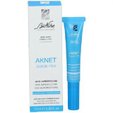 Aknet Quick Pen Acne Topische Toepassing Gel, 10 ml, BioNike