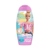 Douchegel &amp; Shampoo Barbie Sunsantional, 250 ml, Bi-Es