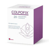 Colpofix vaginale gel spray, 2 x 20 ml + 20 inbrenghulzen, Laborest Italia