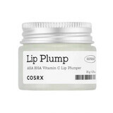 Crema-gel per migliorare il volume delle labbra AHA BHA Vitamina C Lip Plumper, 20 g, COSRX