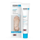 Isdin Ureadin Podos Huile-gel hydratante pour les pieds, 75 ml