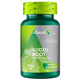 Kudzu, 375 mg, 90 gélules, Adams Visions