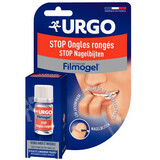 Lac invizibil Stop Bitten Nails Filmogel, 9 ml, Urgo