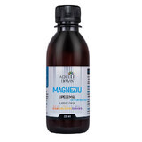 Magnesio liposomiale con vitamina B6, liquido, 200 ml, Adelle Davis